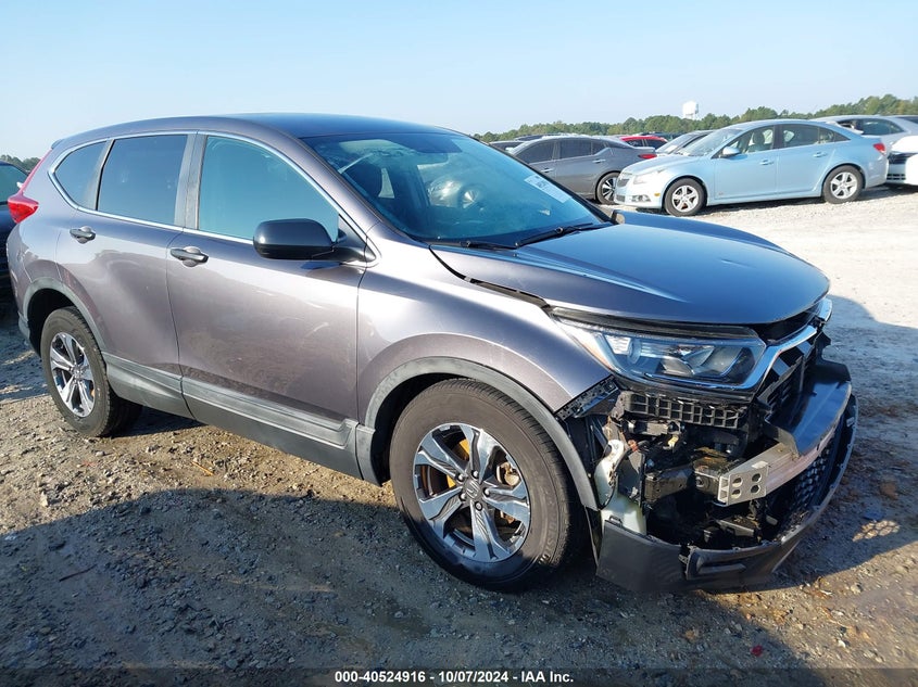 HONDA CR-V LX 2019