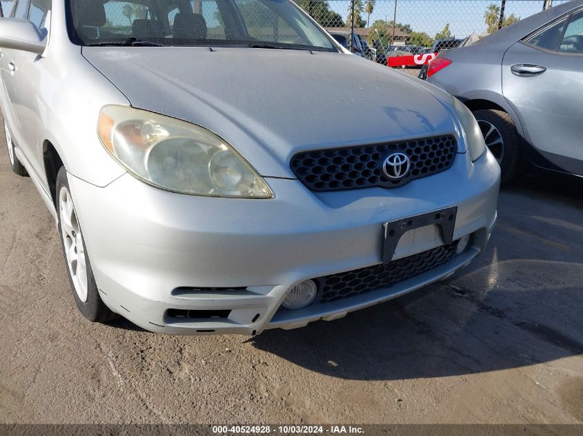 2T1KR32E14C167262 2004 Toyota Matrix Xr