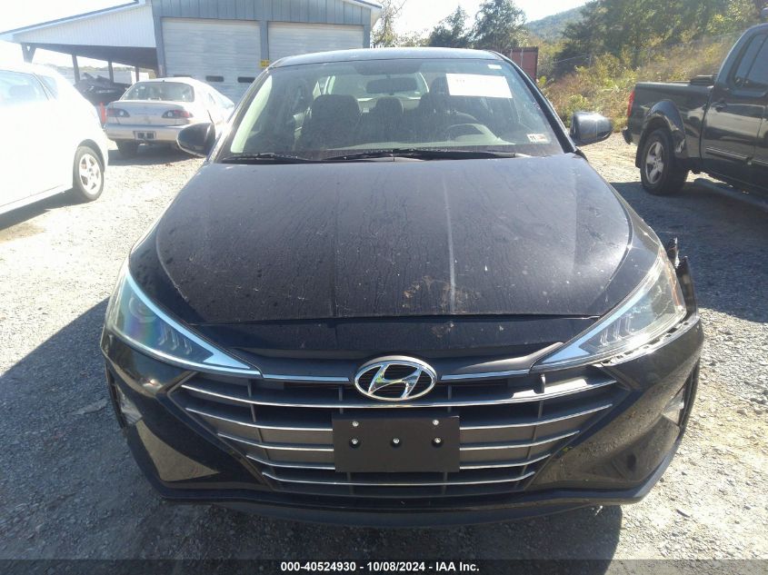 5NPD74LF6KH449841 2019 Hyundai Elantra Se