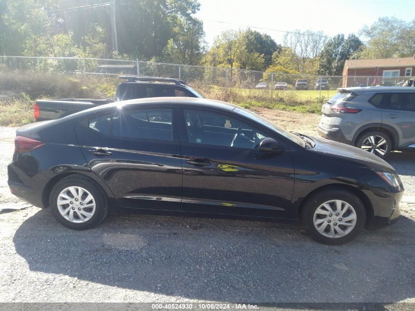 5NPD74LF6KH449841 2019 Hyundai Elantra Se