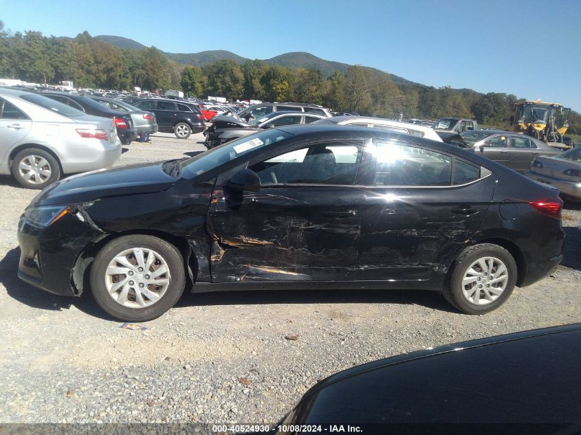 5NPD74LF6KH449841 2019 Hyundai Elantra Se