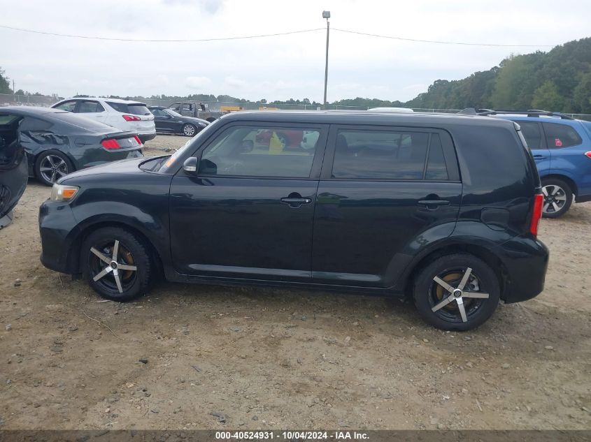 2012 Scion Xb VIN: JTLZE4FE8CJ011110 Lot: 40524931