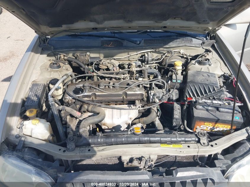 1N4DL01D41C118908 2001 Nissan Altima Gxe