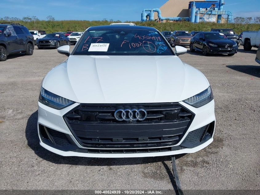 VIN 2GNAXSEV7J6251940 2021 AUDI A7 SPORTBACK no.13