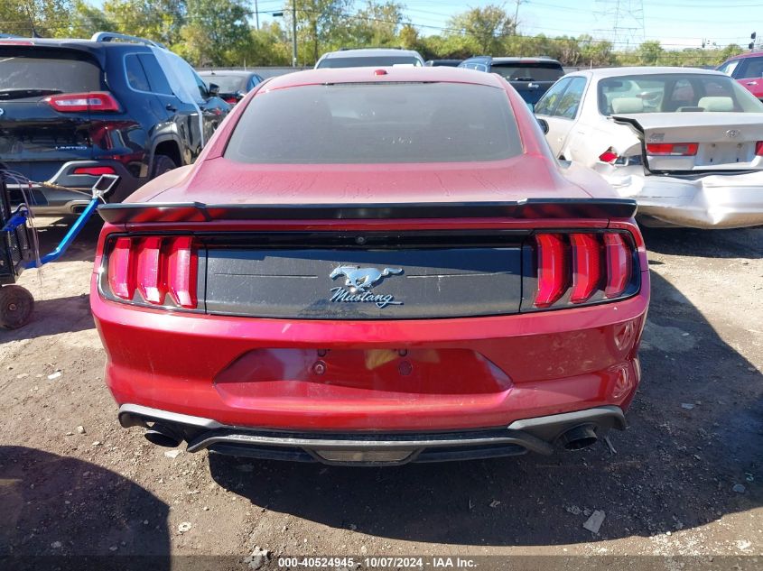 2019 Ford Mustang Ecoboost VIN: 1FA6P8TH8K5142775 Lot: 40524945