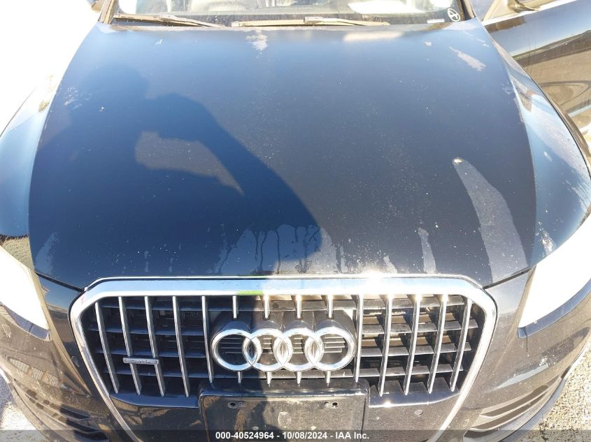 2013 Audi Q5 2.0T Premium VIN: WA1LFAFP9DA101022 Lot: 40524964