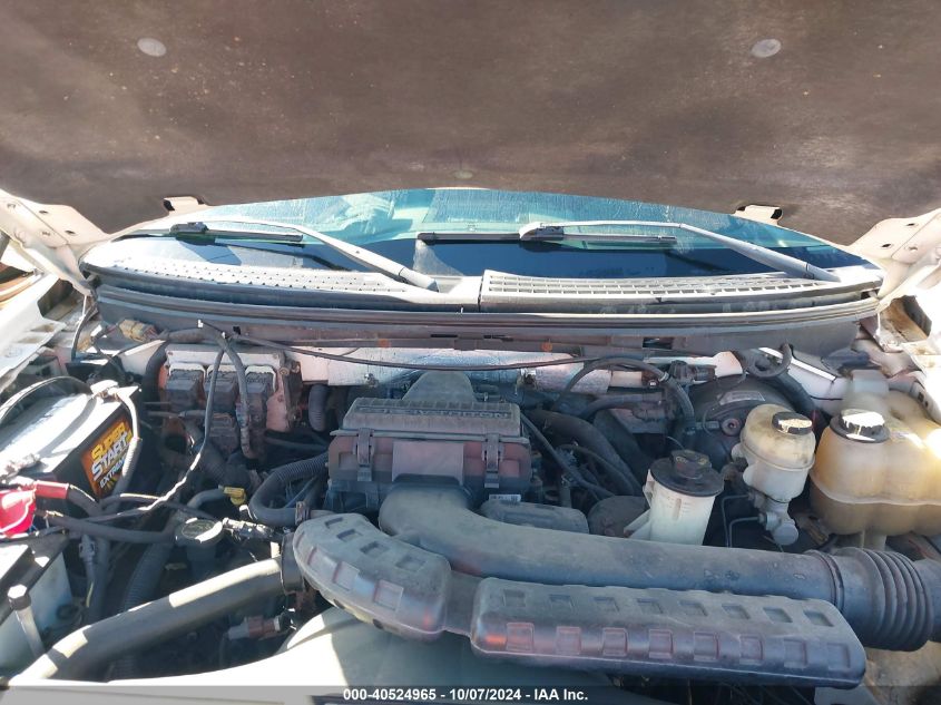 2008 Ford F-150 Fx4/Lariat/Xl/Xlt VIN: 1FTPX14V78FA64020 Lot: 40524965