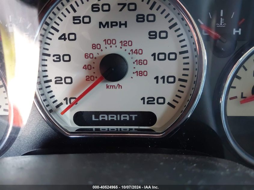 2008 Ford F-150 Fx4/Lariat/Xl/Xlt VIN: 1FTPX14V78FA64020 Lot: 40524965