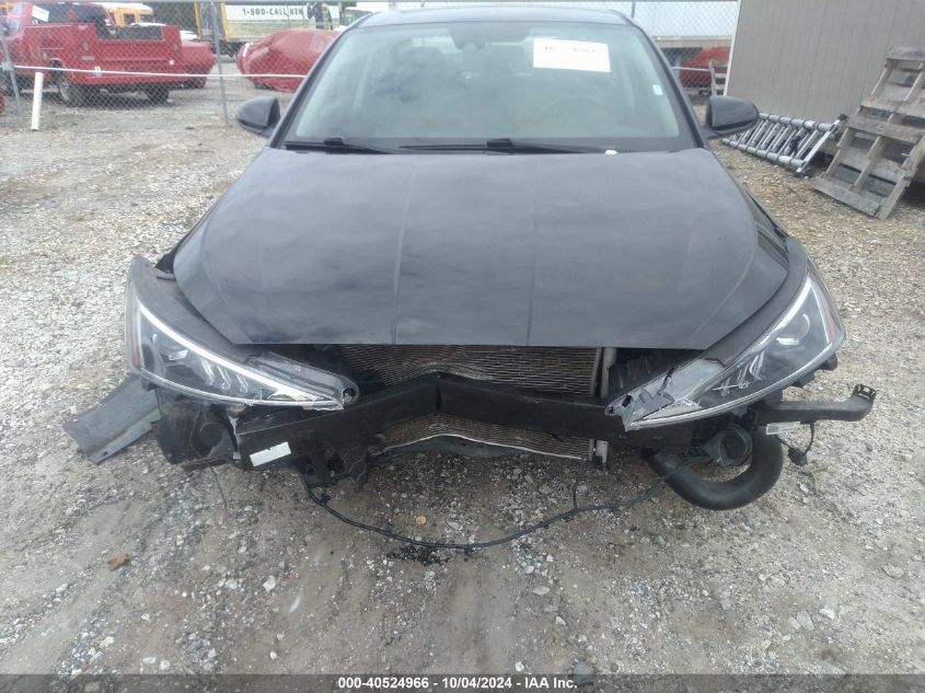 2020 Hyundai Elantra Sel VIN: 5NPD84LFXLH629953 Lot: 40524966