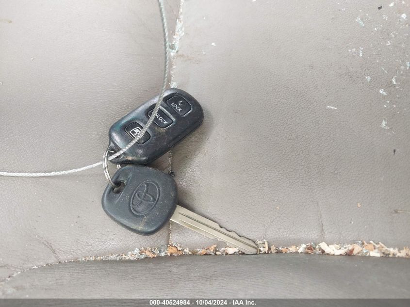 2007 Toyota 4Runner Limited V6 VIN: JTEZU17R178077067 Lot: 40524984