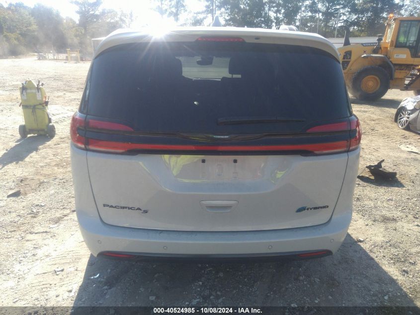 2C4RC1L71MR599712 2021 CHRYSLER PACIFICA - Image 16