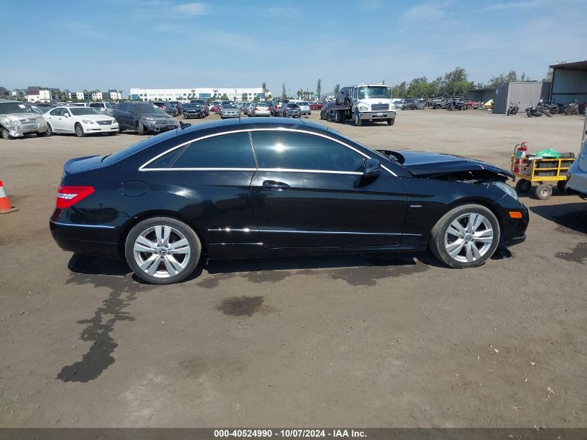 2012 Mercedes-Benz E 350 VIN: WDDKJ5KB4CF163257 Lot: 40524990