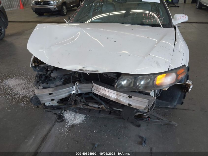 2004 Pontiac Bonneville Sle VIN: 1G2HY54K04U179034 Lot: 40524992