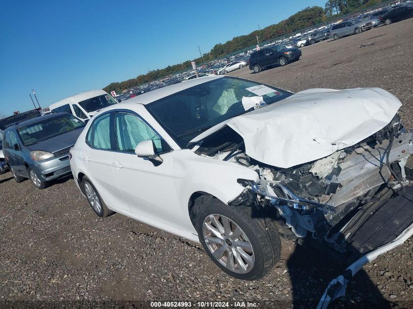 4T1L11BK6LU011799 2020 TOYOTA CAMRY - Image 1