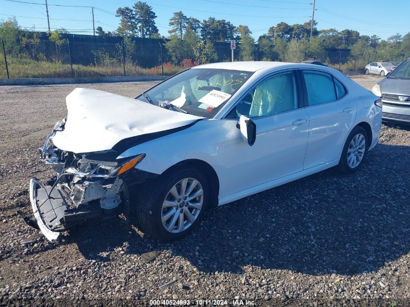 4T1L11BK6LU011799 2020 TOYOTA CAMRY - Image 2