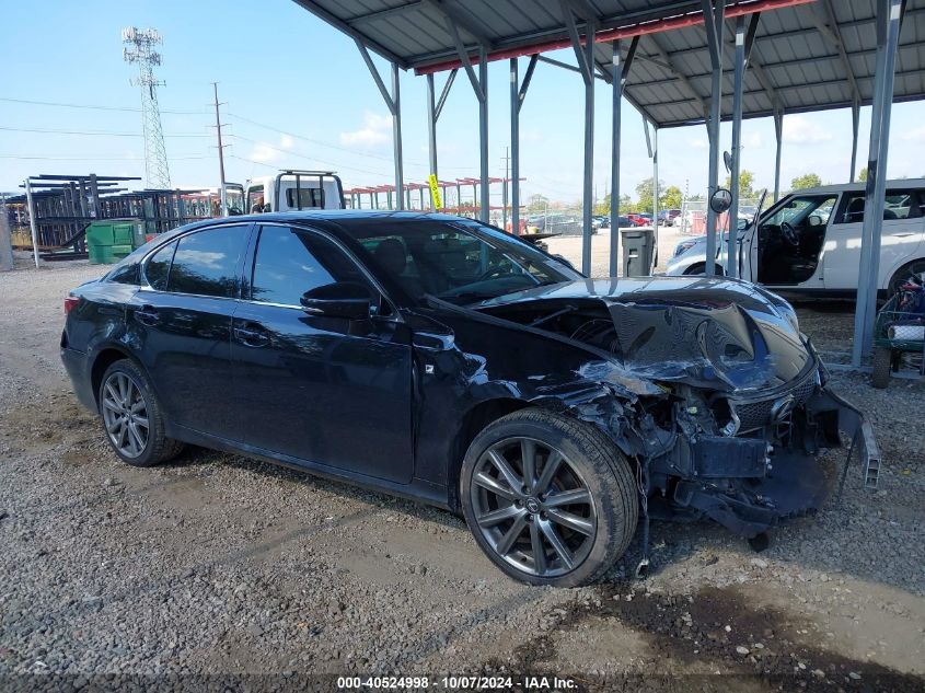 JTHCE1BL6D5006842 2013 Lexus Gs 350