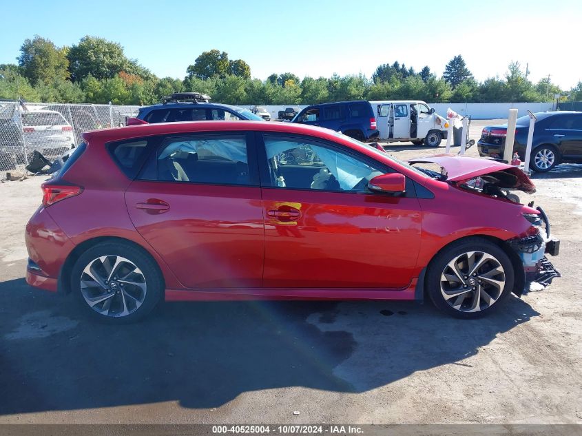 JTNKARJE2GJ513755 2016 Scion Im