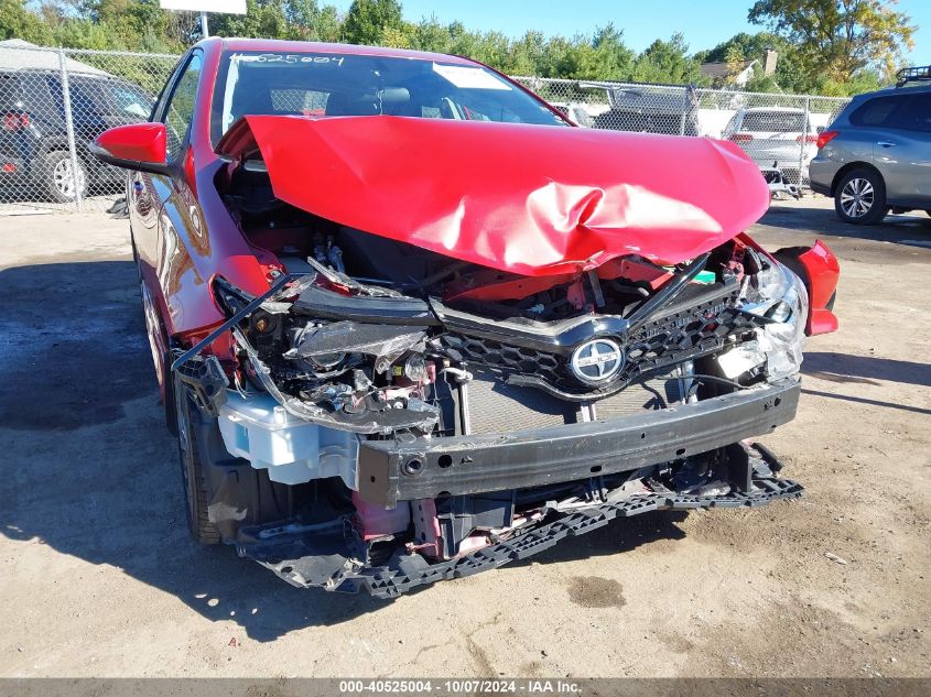 2016 Scion Im VIN: JTNKARJE2GJ513755 Lot: 40525004