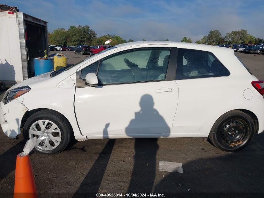 2018 Toyota Yaris L VIN: VNKJTUD39JA092929 Lot: 40525014