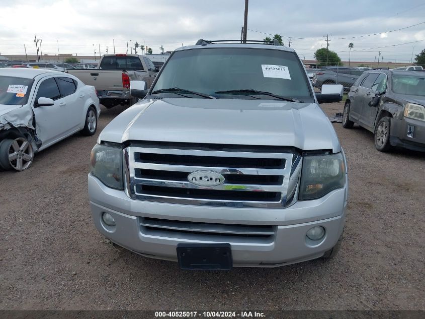 2011 Ford Expedition Limited VIN: 1FMJU1K58BEF26353 Lot: 40525017