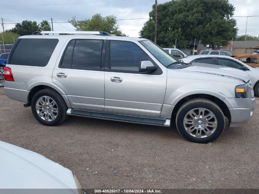 2011 Ford Expedition Limited VIN: 1FMJU1K58BEF26353 Lot: 40525017