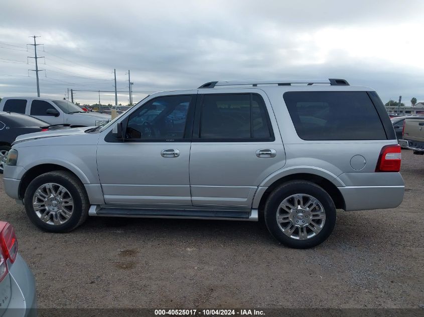 1FMJU1K58BEF26353 2011 Ford Expedition Limited