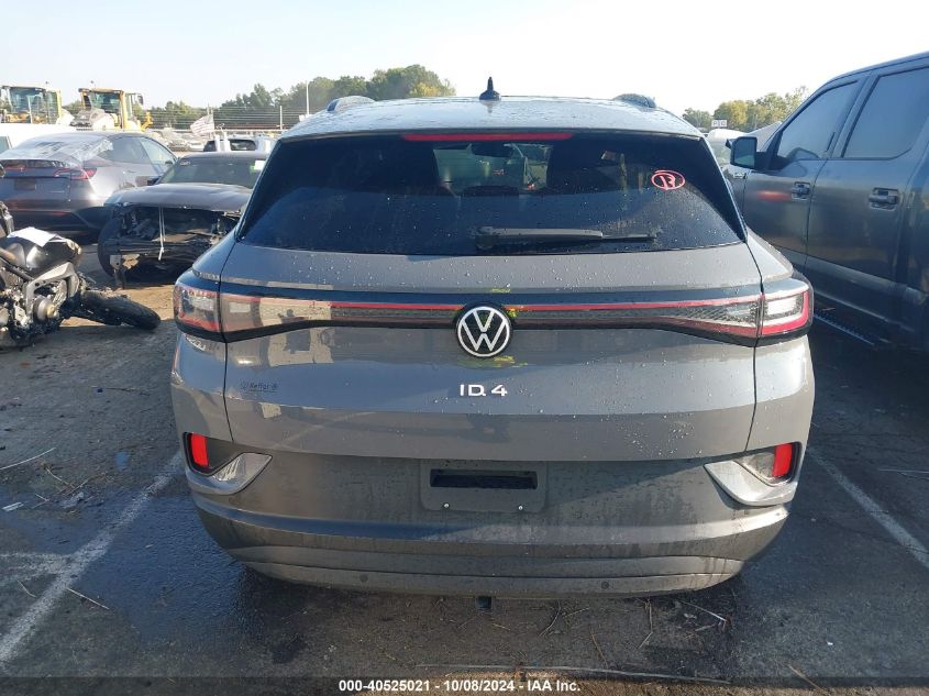 2023 Volkswagen Id.4 Awd Pro S/Awd Pro S Plus VIN: 1V2GNPE87PC001354 Lot: 40525021