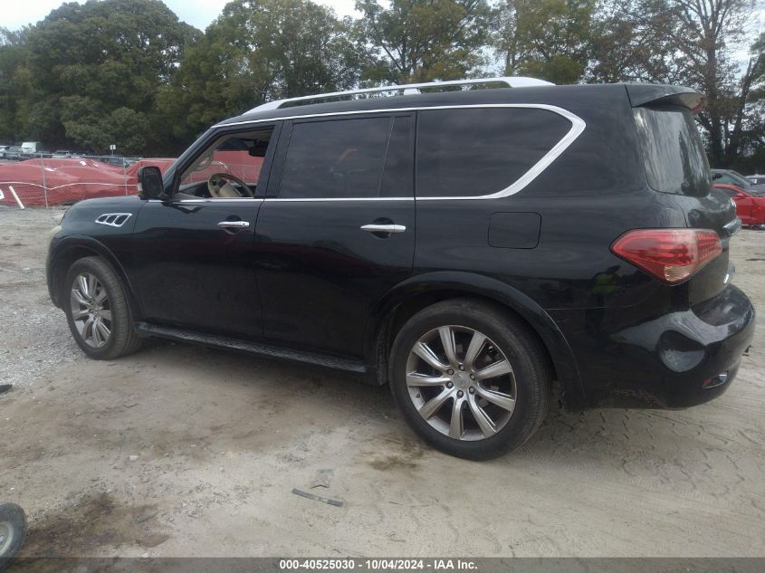 JN8AZ2NDXC9715096 2012 Infiniti Qx56