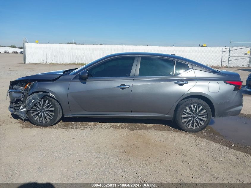 2023 Nissan Altima Sv Intelligent Awd VIN: 1N4BL4DW3PN321006 Lot: 40525031