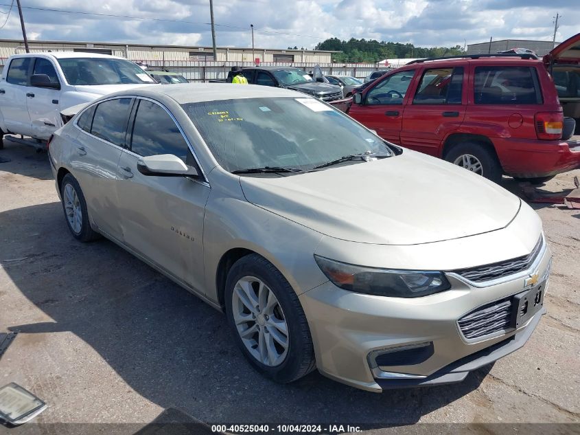 1G1ZE5ST1GF197113 2016 CHEVROLET MALIBU - Image 1