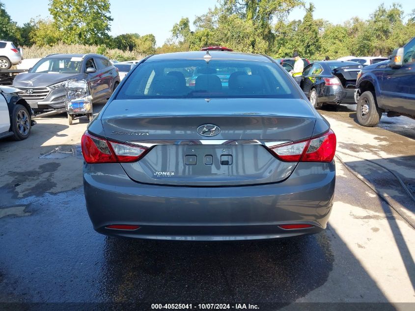 5NPEB4AC9CH391818 2012 Hyundai Sonata Gls