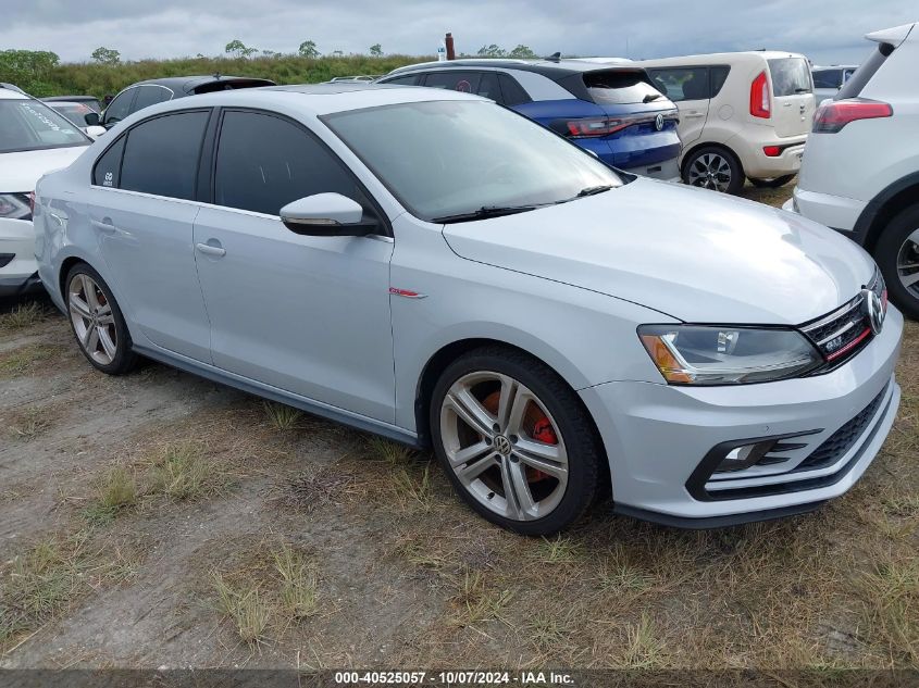 3VW4T7AJ9HM318133 2017 VOLKSWAGEN JETTA - Image 1