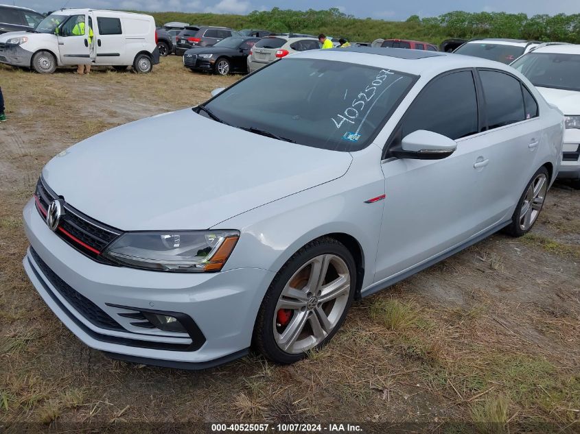 3VW4T7AJ9HM318133 2017 VOLKSWAGEN JETTA - Image 2