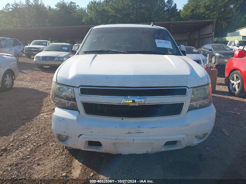 2007 Chevrolet Tahoe Lt VIN: 1GNFC13J07R393989 Lot: 40525061