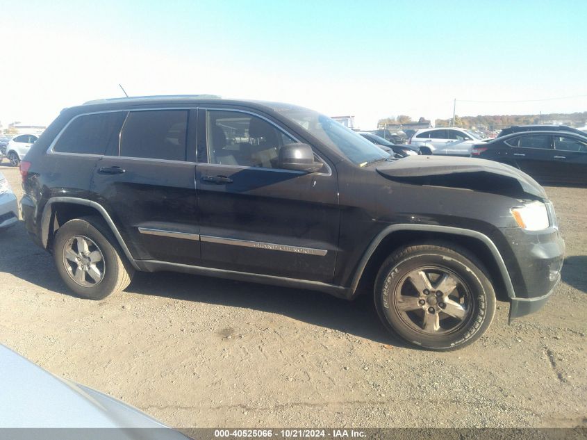 2012 Jeep Grand Cherokee Laredo VIN: 1C4RJFAG6CC155058 Lot: 40525066