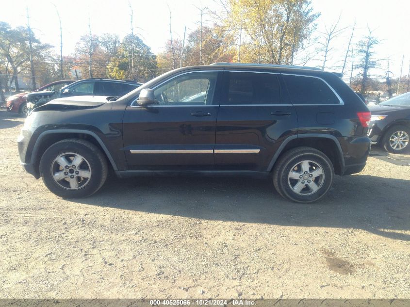 2012 Jeep Grand Cherokee Laredo VIN: 1C4RJFAG6CC155058 Lot: 40525066