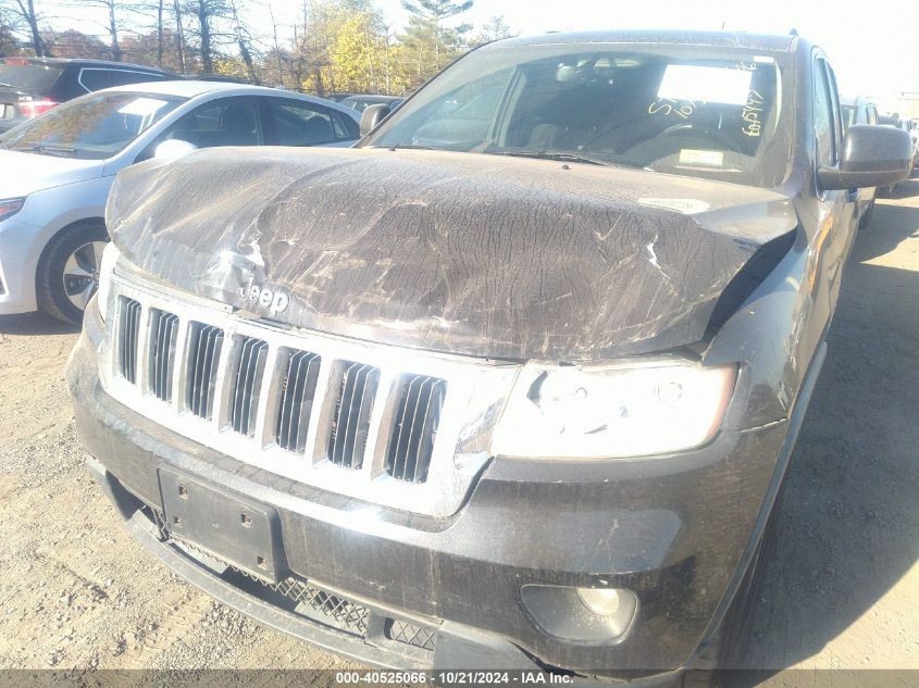 2012 Jeep Grand Cherokee Laredo VIN: 1C4RJFAG6CC155058 Lot: 40525066