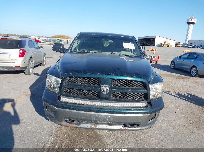 2011 Ram Ram 1500 Slt VIN: 1D7RV1CT8BS648817 Lot: 40525068