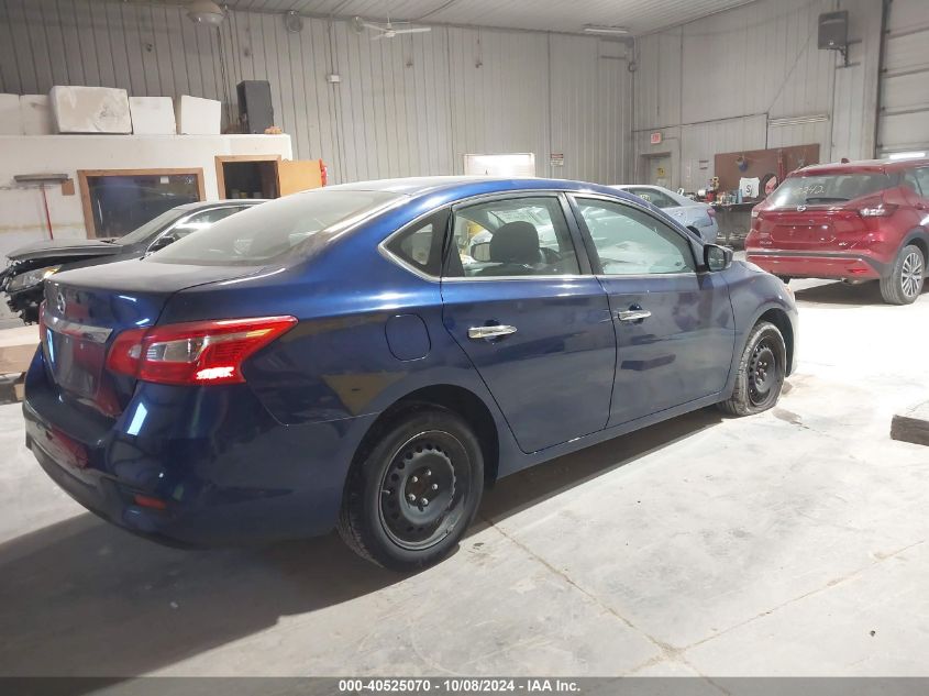 VIN 3N1AB7AP7KY254559 2019 NISSAN SENTRA no.4