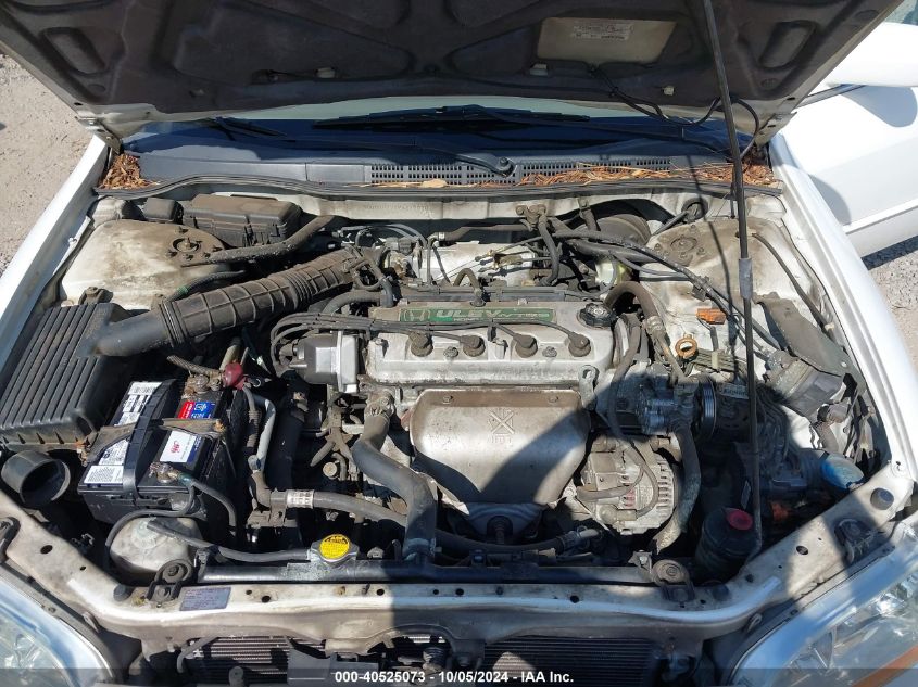 1HGCG667XWA237020 1998 Honda Accord Ex