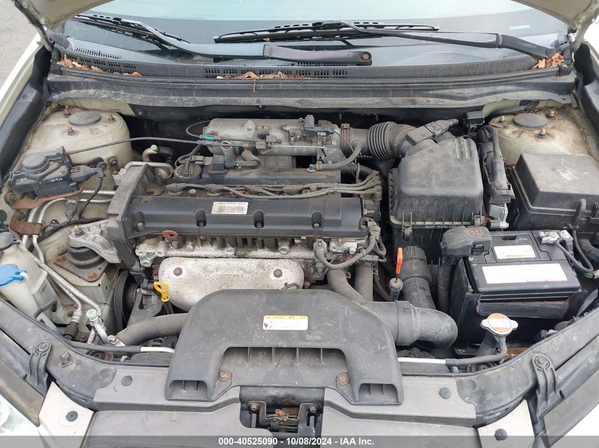 KMHDU46D98U368670 2008 Hyundai Elantra Gls/Se