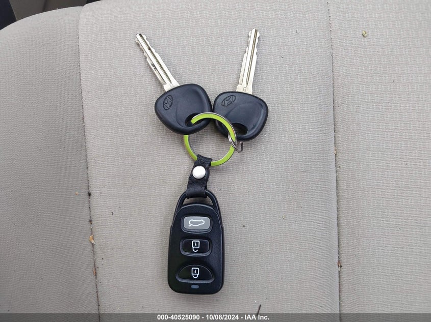 KMHDU46D98U368670 2008 Hyundai Elantra Gls/Se