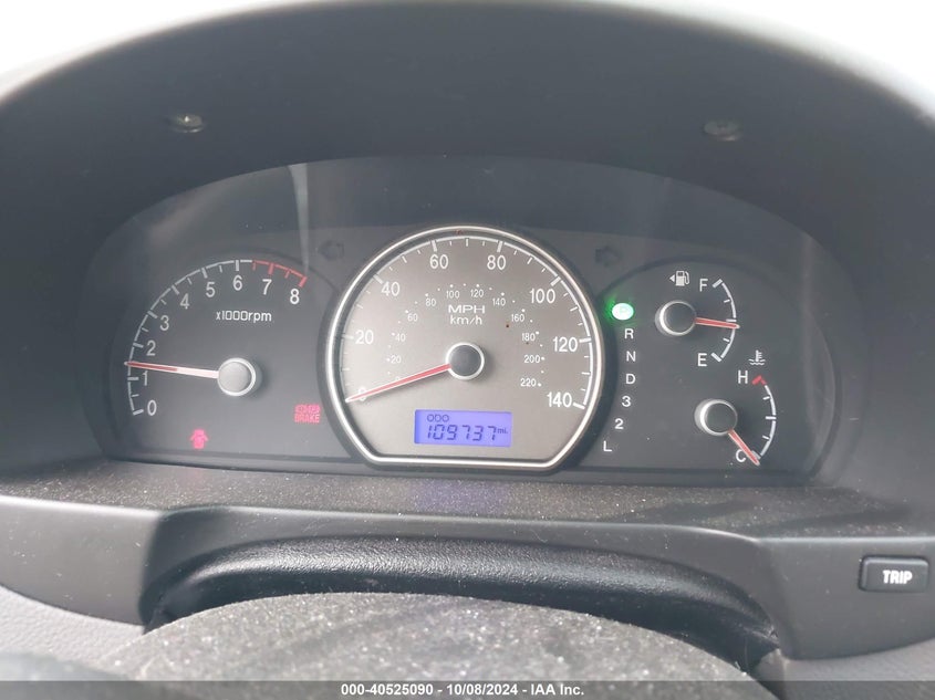 KMHDU46D98U368670 2008 Hyundai Elantra Gls/Se