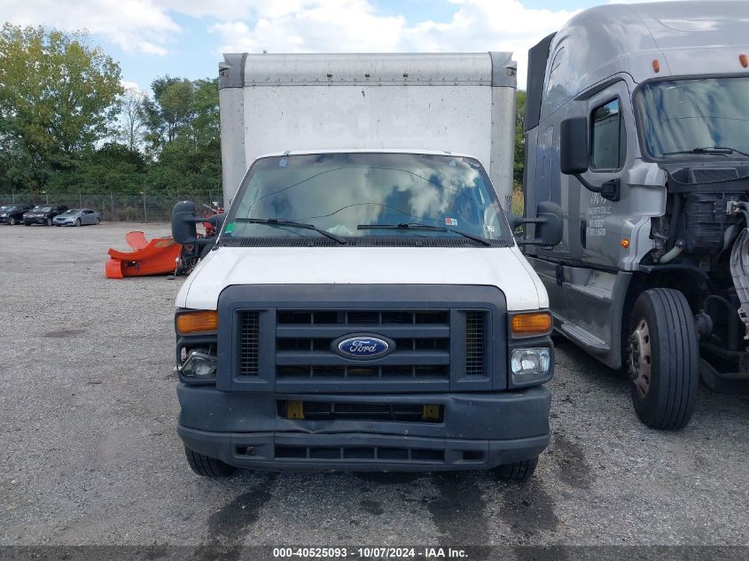 1FDWE3FS3FDA14784 2015 Ford E-350 Cutaway