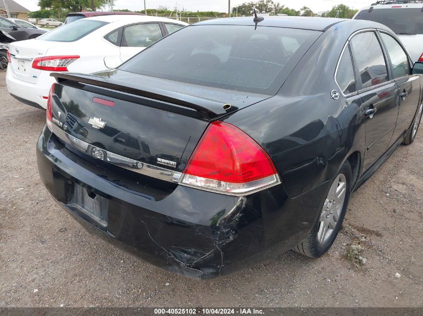 2G1WT57KX91149385 2009 Chevrolet Impala Lt