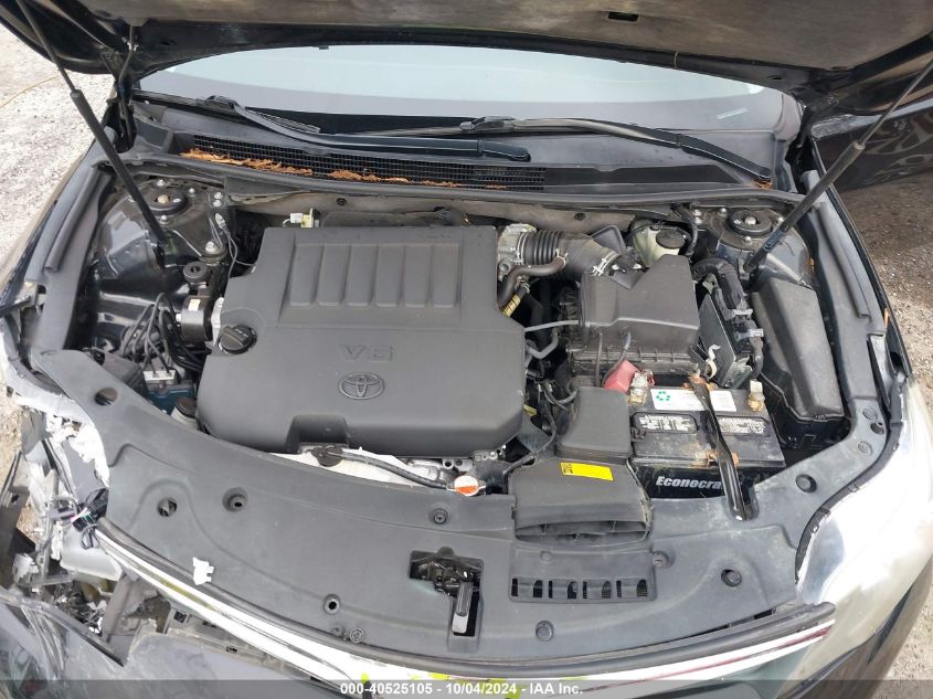 4T1BK1EB8GU214879 2016 Toyota Avalon Touring