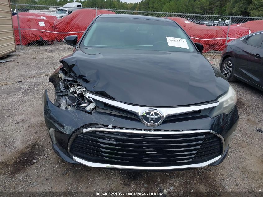 4T1BK1EB8GU214879 2016 Toyota Avalon Touring