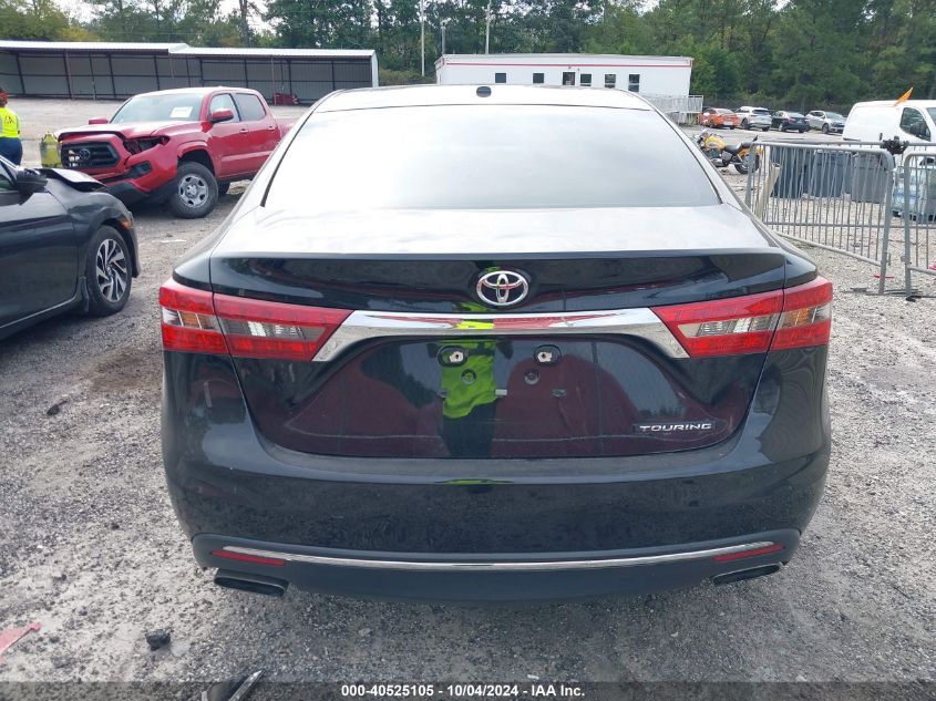 4T1BK1EB8GU214879 2016 Toyota Avalon Touring
