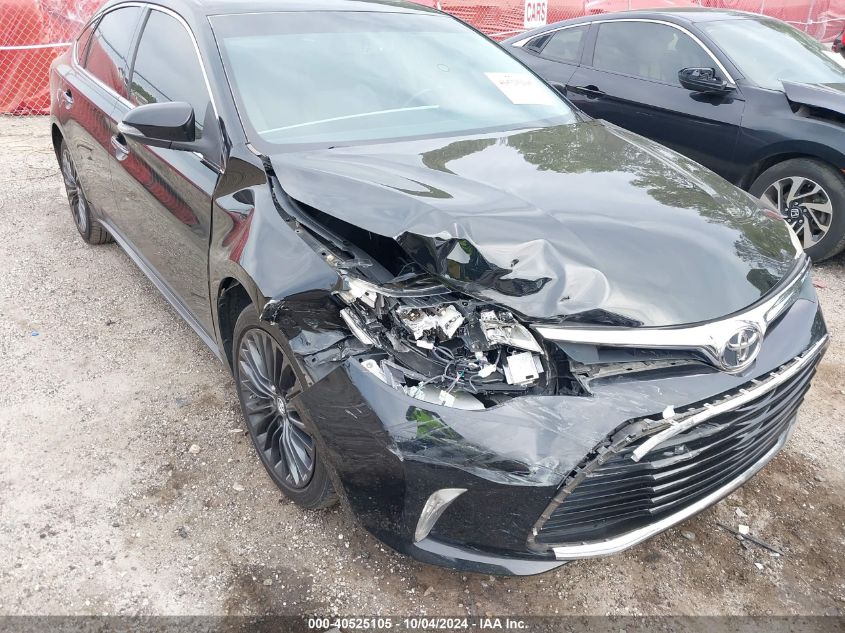 4T1BK1EB8GU214879 2016 Toyota Avalon Touring