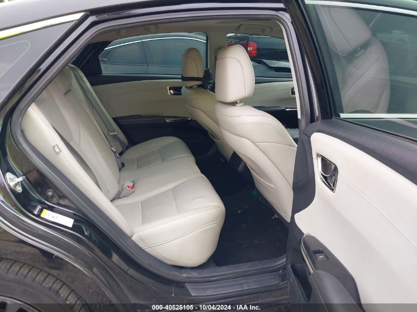 4T1BK1EB8GU214879 2016 Toyota Avalon Touring